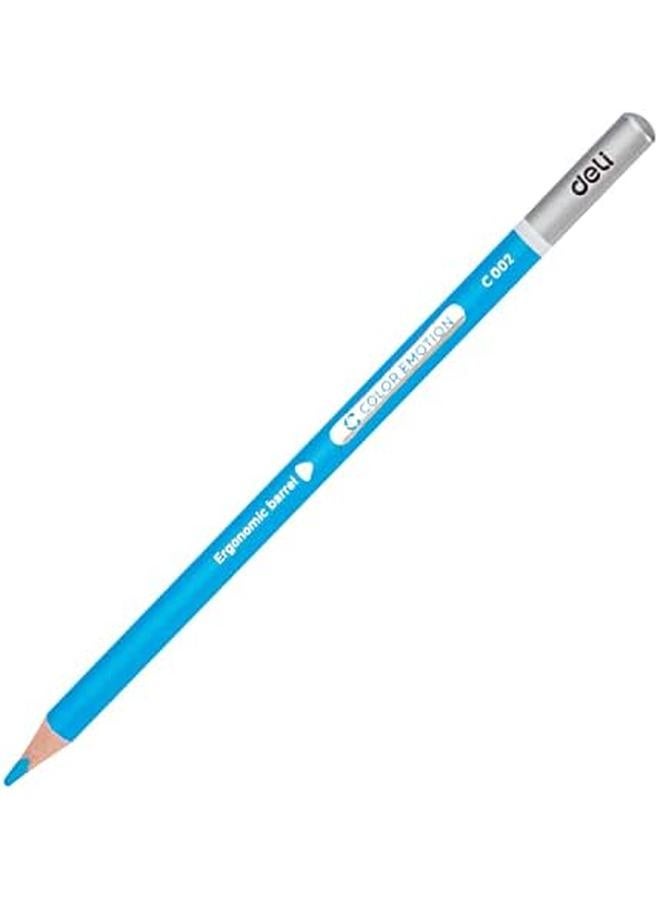 ديلي الألوان علبة معدنية خشبية 36 لون - Image 3