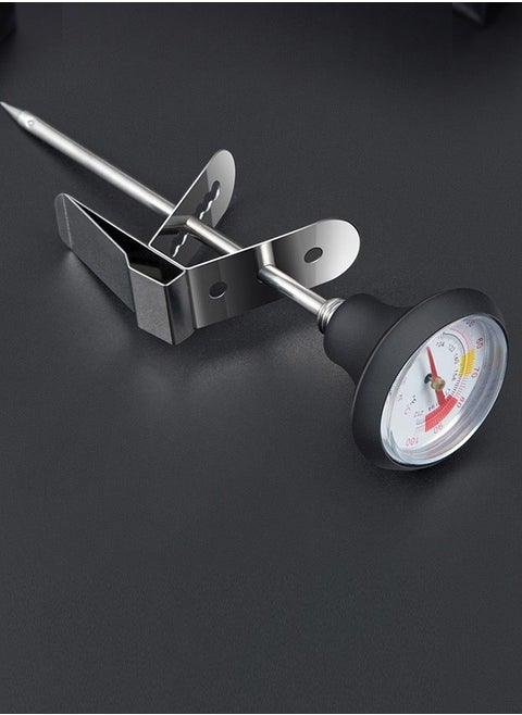 Coffee And Milk Portable Thermometer