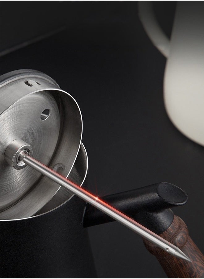 Coffee And Milk Portable Thermometer