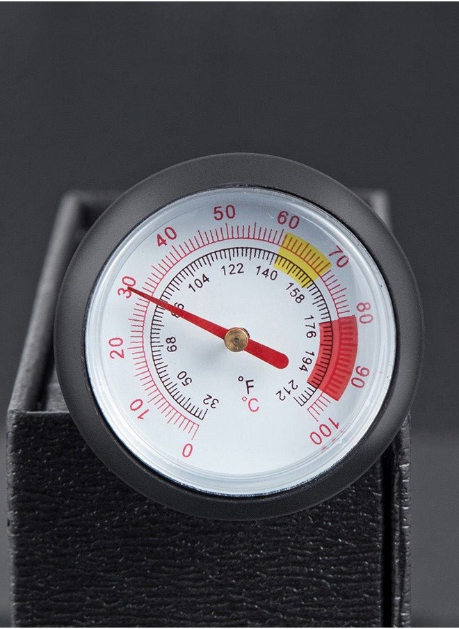 Coffee And Milk Portable Thermometer