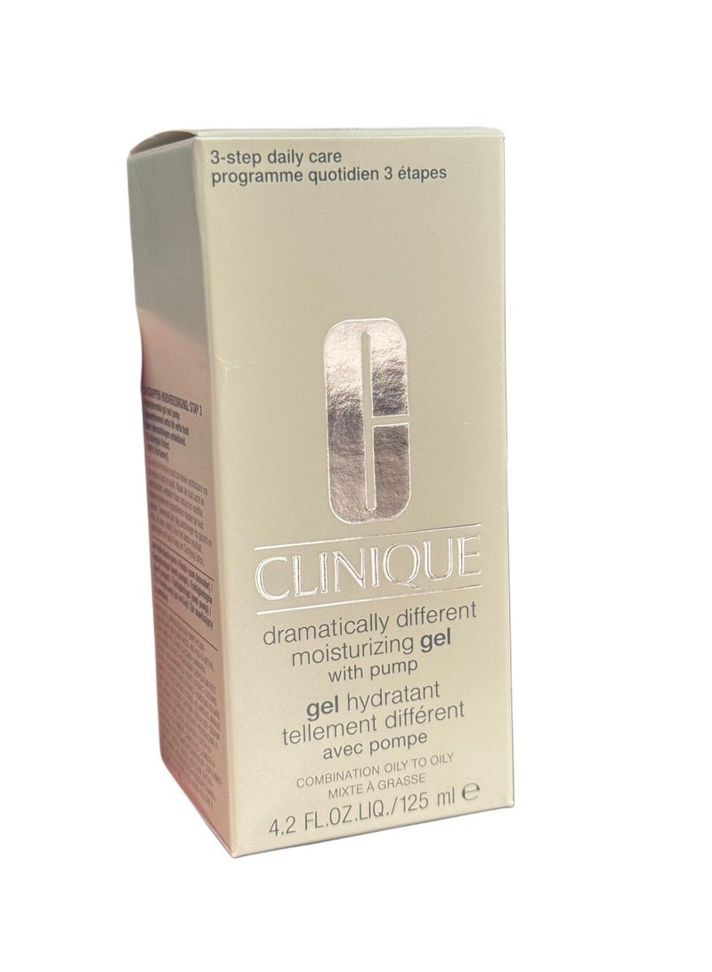 كلينيك جل الترطيب Dramatically Different 125ملليلتر - Image 2