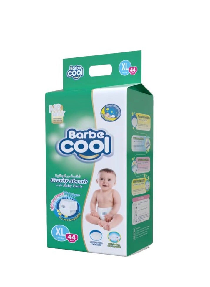 BarbeCool Daily Care Diapers Style Disposable Diaper Pants - Image 2