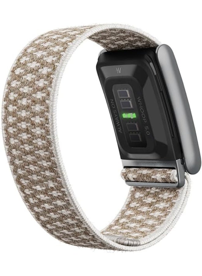 WHOOP CloudKnit – Compatible with One and Peak – Comfortable, Durable, Fine-Knit Cashmere Accessory for Health & Fitness Wearable – 24/7 Activity, Sleep, Recovery Tracker, Not Compatible with Gen 4 - Image 3