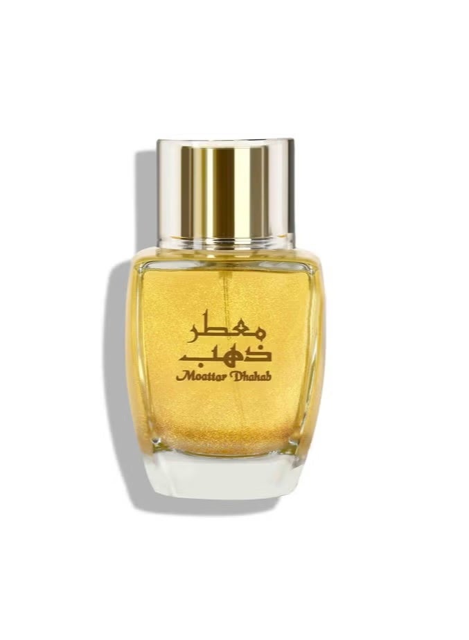 جنيد للعطور عطر معطر ذهب - نسائي - عطر غربي - 100 مل - Image 1