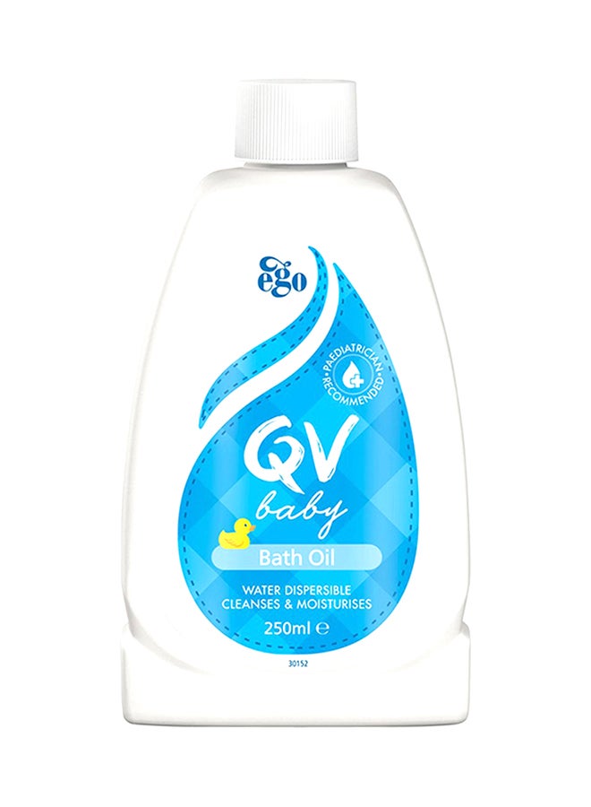 QV Baby Bath Moisturizing Oil - Image 1
