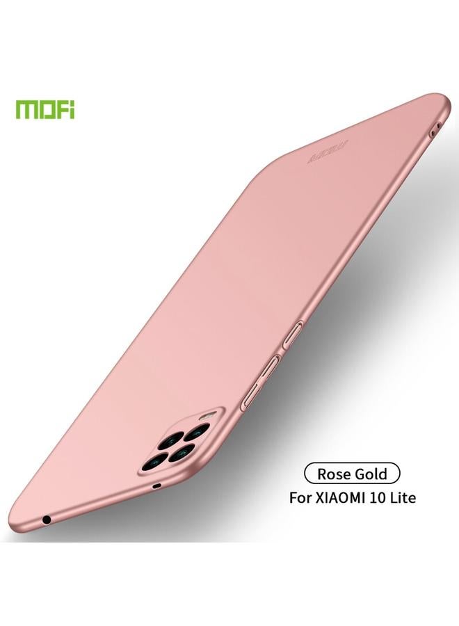 The Bros Case For Xiaomi Mi 10 Lite Frosted PC Ultra-thin Hard Case