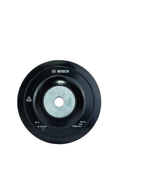 Bosch Backing Pad 115mm