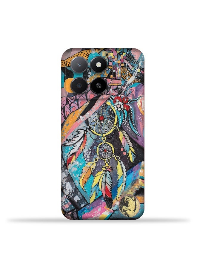 AMC DESIGN Protective Case Cover For Honor X5b Plus - Image 1