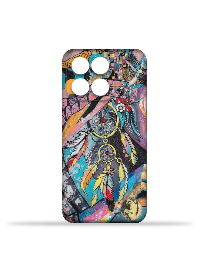 AMC DESIGN Protective Case Cover For Honor X5b Plus - Image 2