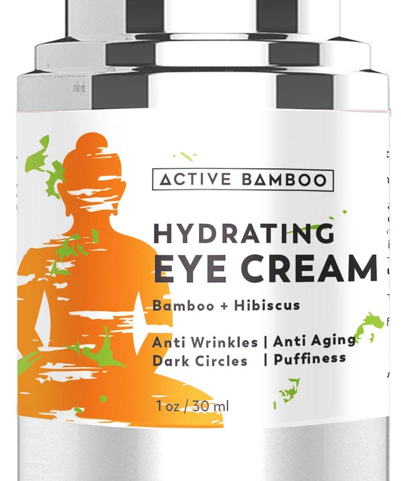 Anti Aging Eye Cream Dark Circles Wrinkles Eye Bags Fine Lines Puffiness Best Anti Aging Eye Cream Moisturizer for Wrinkles Crows feet Puffy Eyes