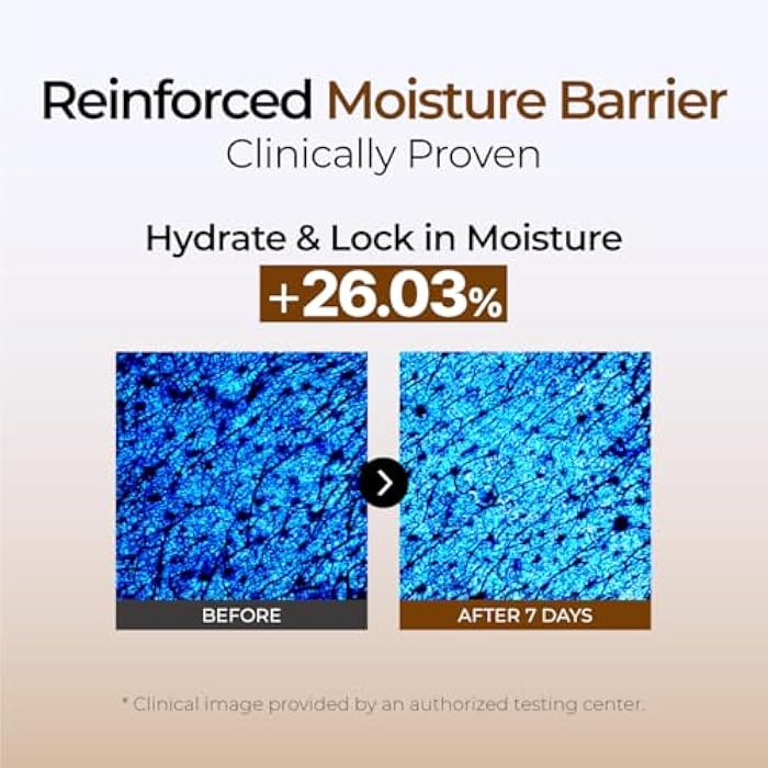 IZEZE BLACK Cumin NSA Enrich Cream 1.69 fl.oz, 50 ml | Antiwrinkle Moisturizer, Barrier Repair and Nourishing, Korean Skincare for Dry Skin, Skin Cream for Aging Skin - Image 5