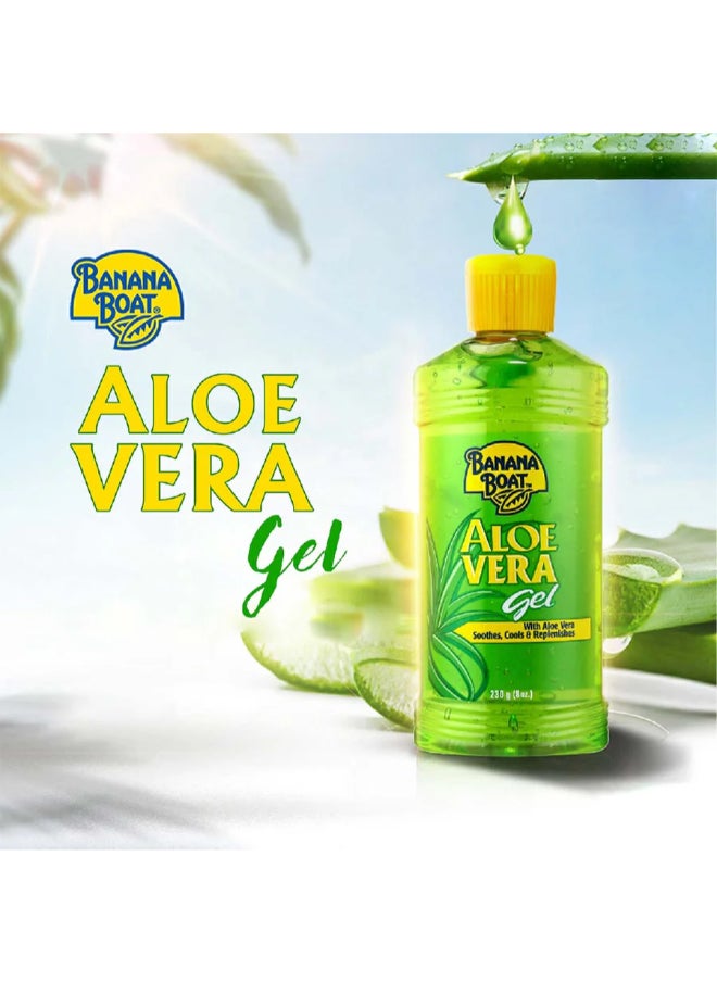 BANANA BOAT Aloe Vera Gel  - Image 3