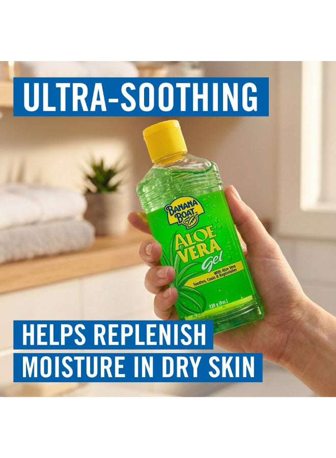 BANANA BOAT Aloe Vera Gel - Image 3