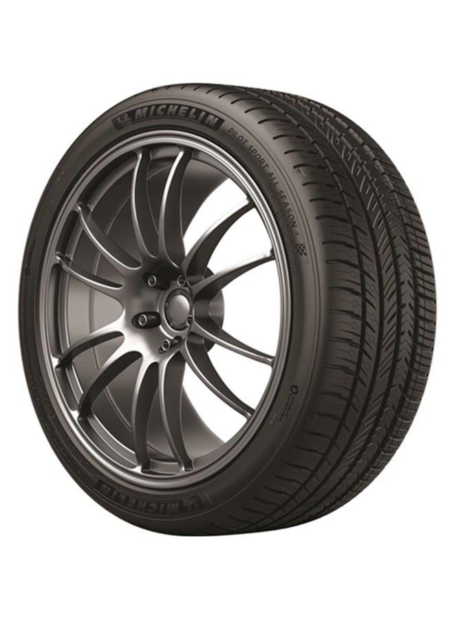 Michelin بايلوت سبورت أول سيسن 4 بيرفورمانس تاير 215/45ZR17/XL 91Y - Image 3