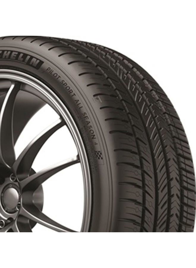 Michelin بايلوت سبورت أول سيسن 4 بيرفورمانس تاير 215/45ZR17/XL 91Y - Image 4