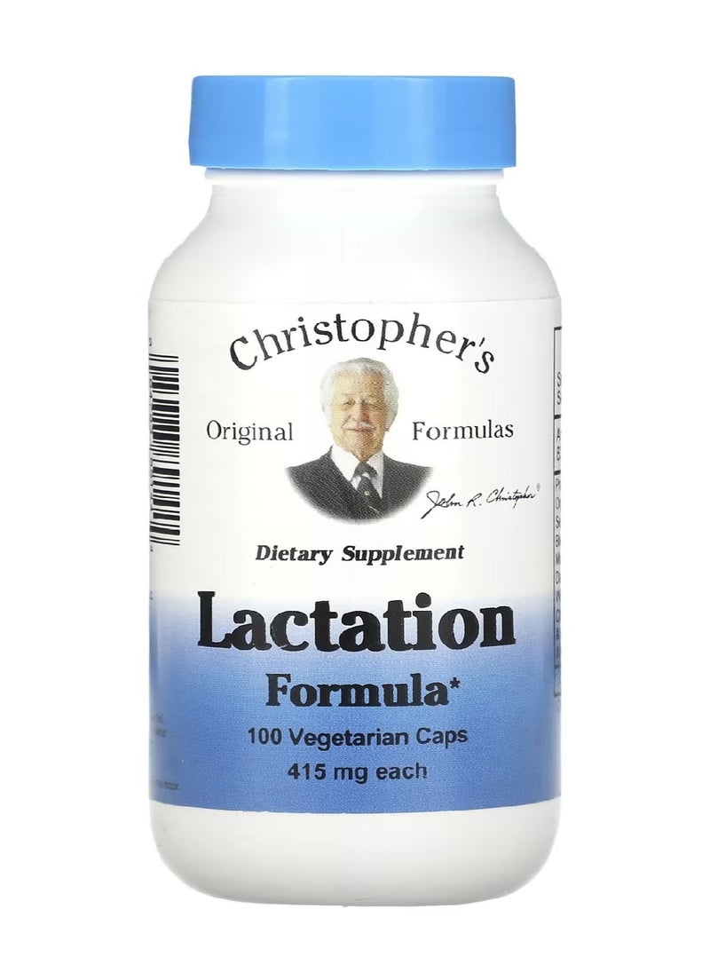 Lactation Formula 415 mg 100 Vegetarian Caps - pzsku/ZD0F6ECA92FD367EF4606Z/45/_/1722873683/de16d454-a5e6-43e7-98a0-e633c3a1e960