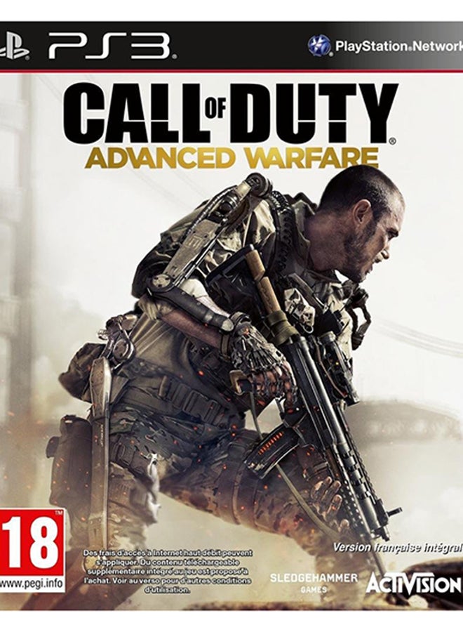 Activision Call Of Duty: Advanced Warfare (Intl Version) - Action & Shooter - playstation_3_ps3 - Image 1