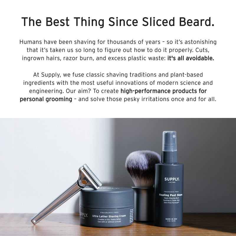 SUPPLY Healing Post Shave, Arenella Coast - Image 5