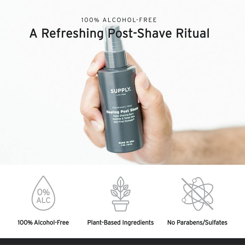 SUPPLY Healing Post Shave, Arenella Coast - Image 3