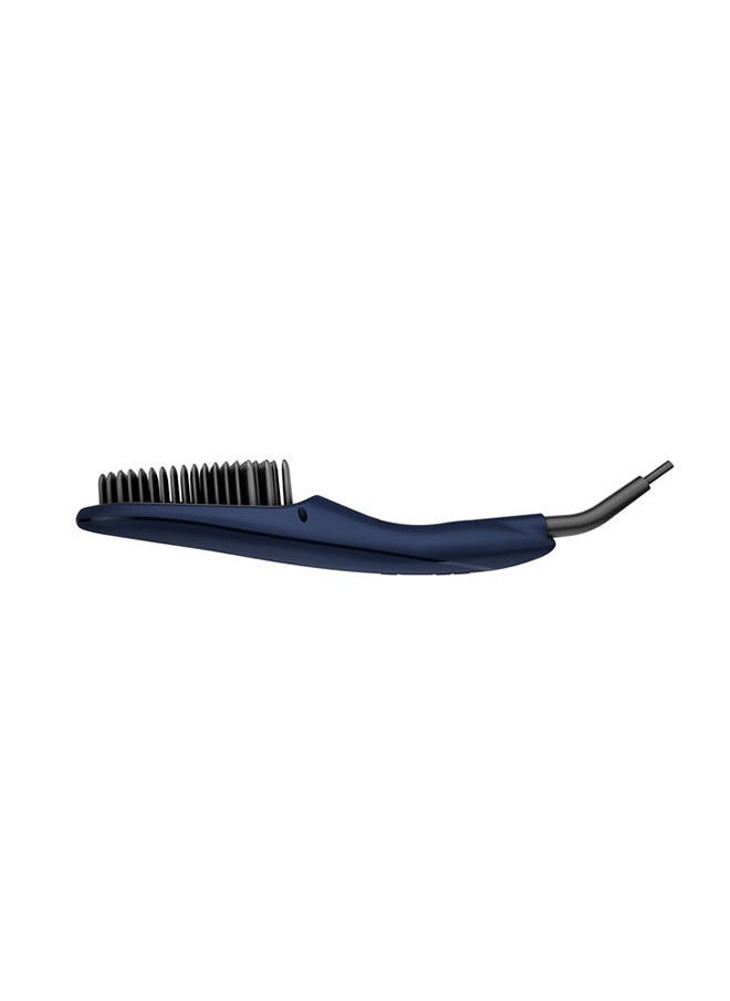 S3 Straightener Brush , Fast Heating , Shiny Effect , ionic Tec , 230°C , Tourmaline Ceramic Navy - pzsku/ZD0F71F0E6A4300CF9E31Z/45/_/1698776958/180684a8-3c2d-48af-8105-992af6b4aa1e