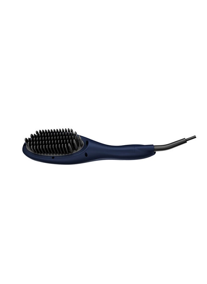 S3 Straightener Brush , Fast Heating , Shiny Effect , ionic Tec , 230°C , Tourmaline Ceramic Navy - pzsku/ZD0F71F0E6A4300CF9E31Z/45/_/1698776959/c306ffa2-9a2e-4491-a03e-a359b1849cc1