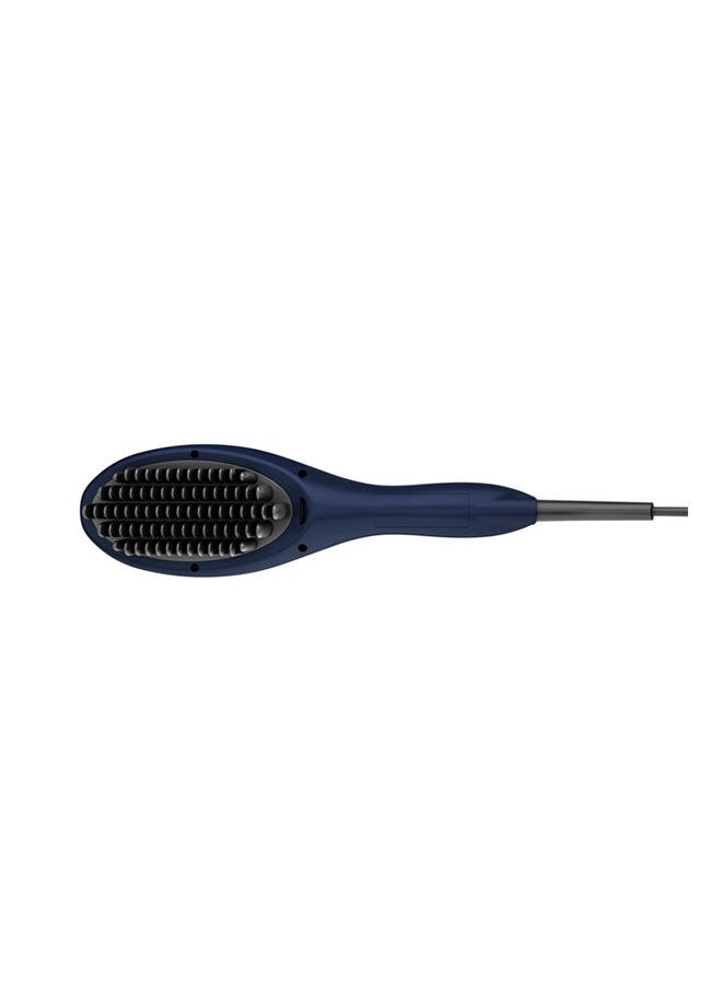 S3 Straightener Brush , Fast Heating , Shiny Effect , ionic Tec , 230°C , Tourmaline Ceramic Navy - pzsku/ZD0F71F0E6A4300CF9E31Z/45/_/1698776960/8d4e884f-499c-4e05-bb19-fa184378003c