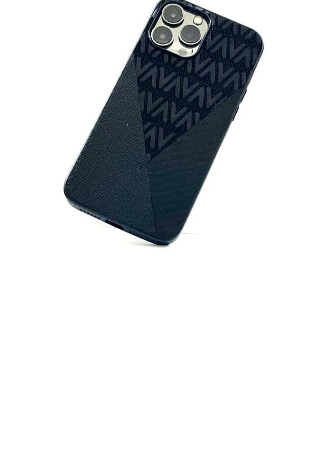 general Protective back Cover For Apple iPhone 15 Black