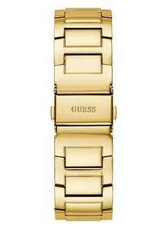 GUESS Queen Women’s Gold Tone Stainless Steel Watch GW0464L2 - 40mm  - Image 3