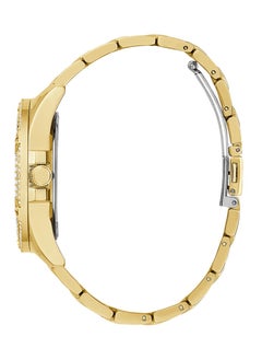 GUESS Queen Women’s Gold Tone Stainless Steel Watch GW0464L2 - 40mm  - Image 2