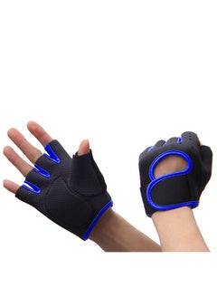 Black/Blue
