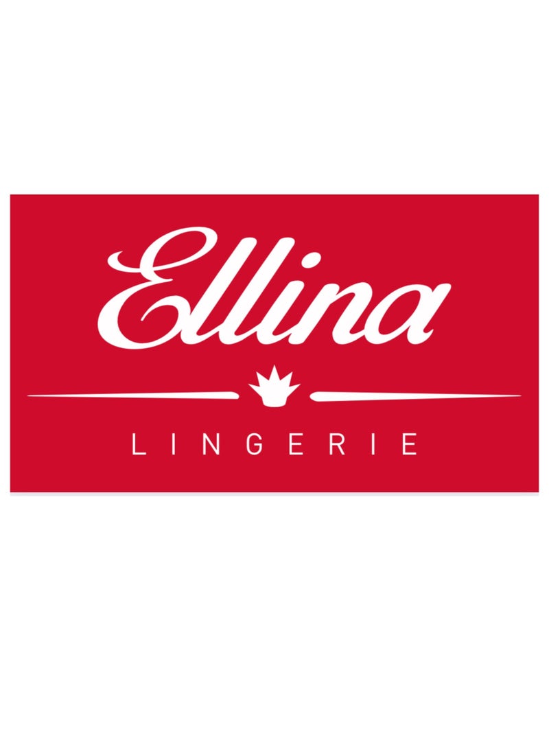 Ellina Padded Bra - Band for Women Girls Beige  - Image 2