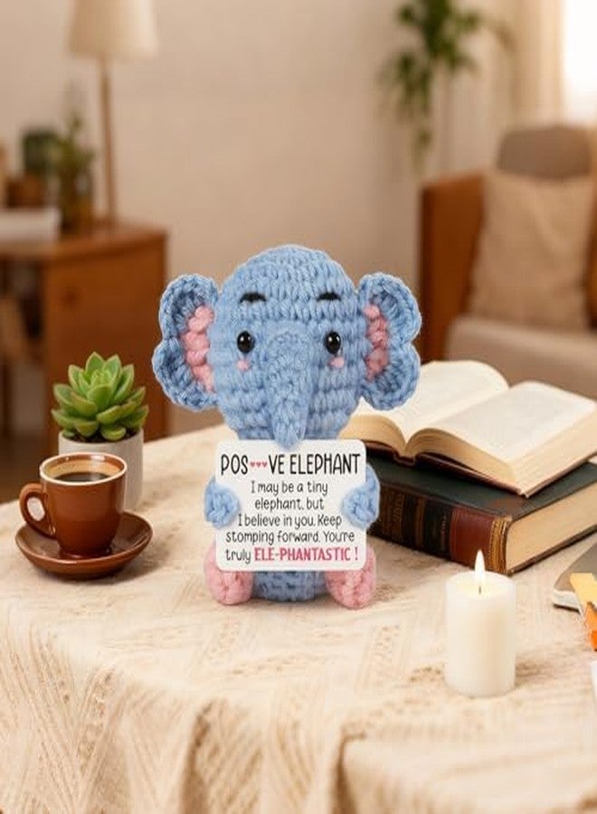 Buildcon Handmade Crochet Gifts, Cute Plush Toys, Crochet Toys, Soft Stuffed Animals, Funny Stuff Toy for Home Decor - Image 2