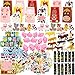 ANPHILE Farm Party Favors 134 PCS Farm Animal Party Favors Farm Party Decorations Barnyard Birthday Party Supplies Return Gifts for Kids Birthday Goody Bag Stuffers - Image 4