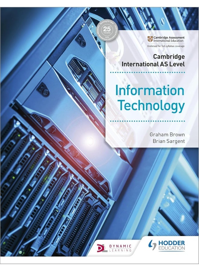 Cambridge international as level information technology student's book 