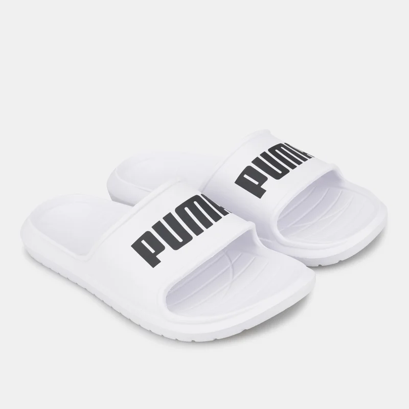 PUMA Men's Divecat V2 Lite Slides