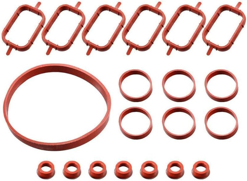 Wivplex 20Pcs Intake Manifold Gasket Set - Image 2