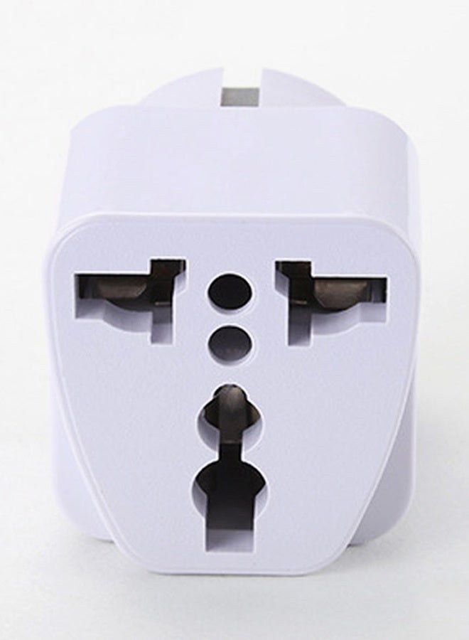 HOMESTAR UK/US/AU To EU/AC Travel Adapter - Image 2