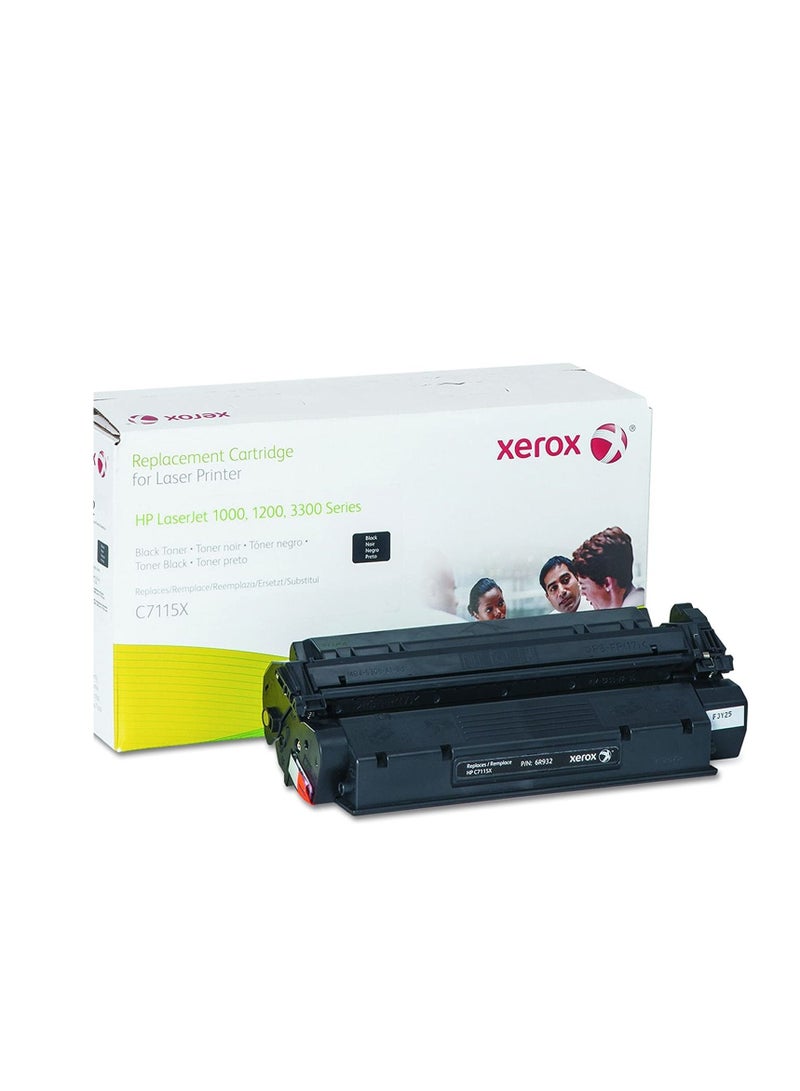 xerox Replacement Laser Toner Cartridge 15X for HP - Image 1