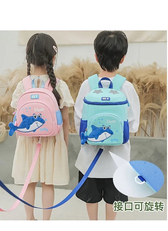 Wires Children's Backpack  - Image 5