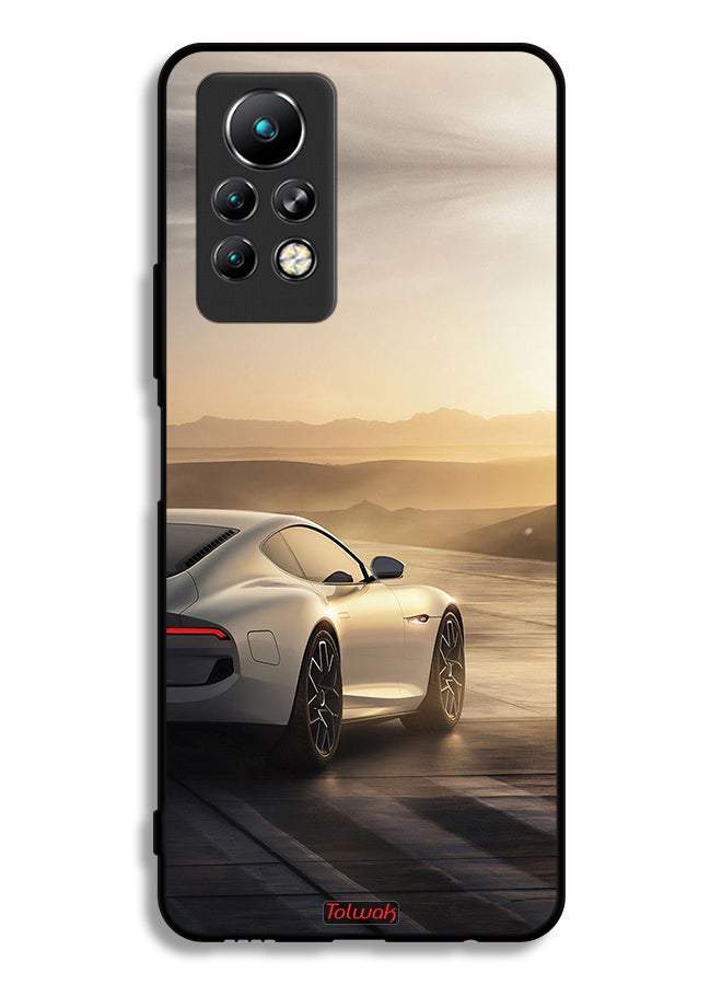 Tolwak Infinix Note 11 Pro Protective Case Cover Car - Image 2
