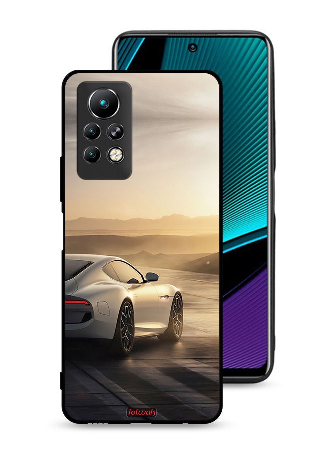 Tolwak Infinix Note 11 Pro Protective Case Cover Car - Image 1