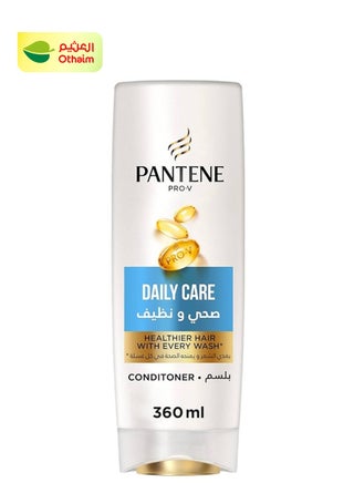 Pantene Pro-V Healthy & Clean Conditioner, 360 ml