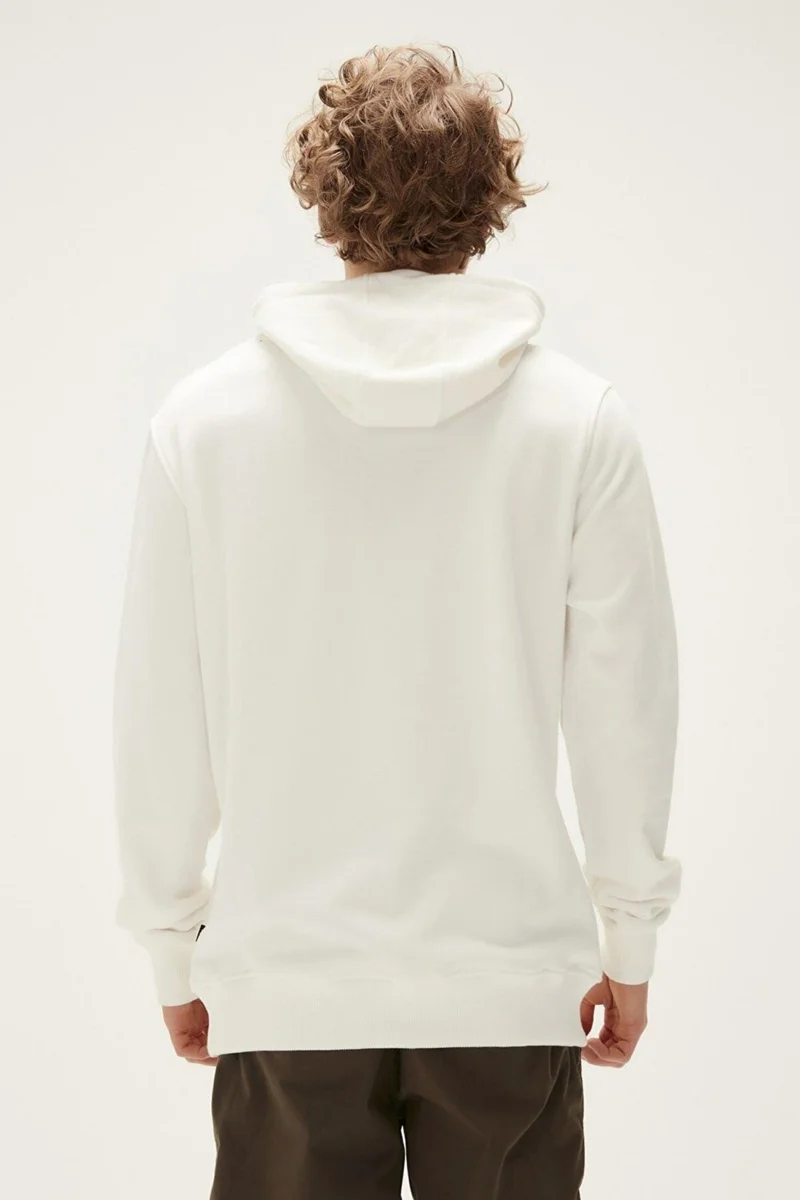 باد بير Pucker Bear Hoodie White Men's Sweatshirt 22.02.12.014-C04