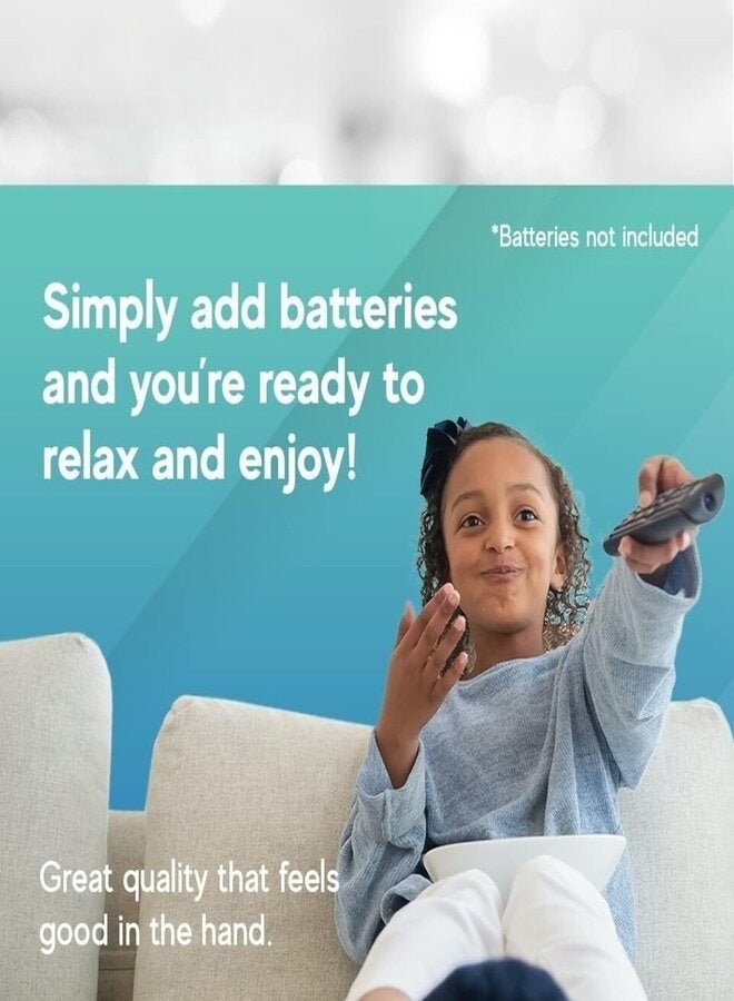 هوايو جهاز تحكم عن بعد (ريموت) لجهاز تلفزيون سوني الذكي (SONY LCD LED)، لون اسود ، - Image 4