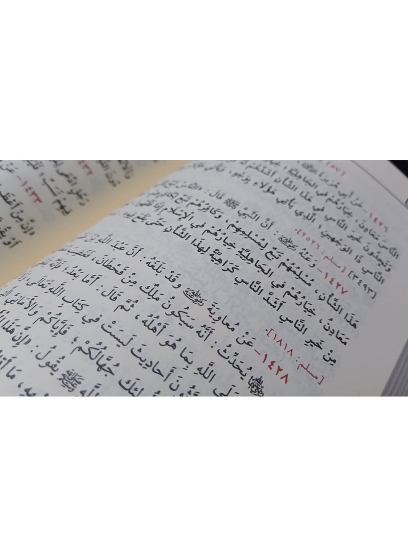 مختصر صحيح البخاري للإمام زين الدين أحمد بن أحد الزبيدي الحجم المتوسط ​​: 17×24 - Image 3