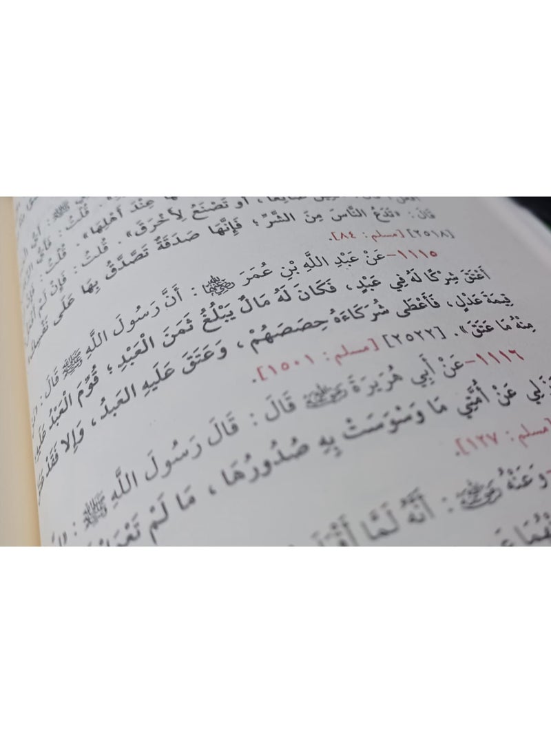 مختصر صحيح البخاري للإمام زين الدين أحمد بن أحد الزبيدي الحجم المتوسط ​​: 17×24 - Image 4