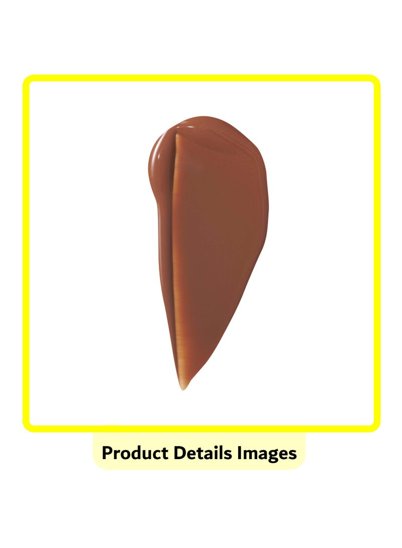 إلف هالو جلو سكين تينت كريم أساس بتغطية خفيفة – واقي شمسي معدني SPF 50 – درجة 15 ديب كوول - Image 2