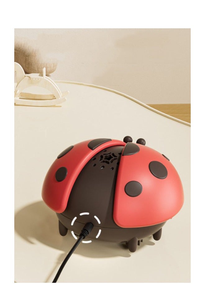 هالامودو الكرة العائمة الكهربائية للأطفال ، مجموعة تعزيز الاستخبارات التفاعلية ذات الموضوع Ladybug ، لعبة USB قابلة لإعادة الشحن للتعليم في الفصول الدراسية غرفة الألعاب السفر في رياض الأطفال - Image 4