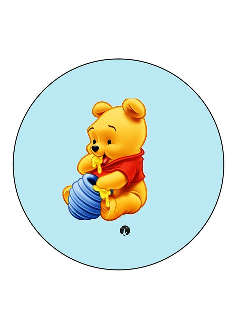 RKN Disney Printed Mouse Pad  Multicolour
