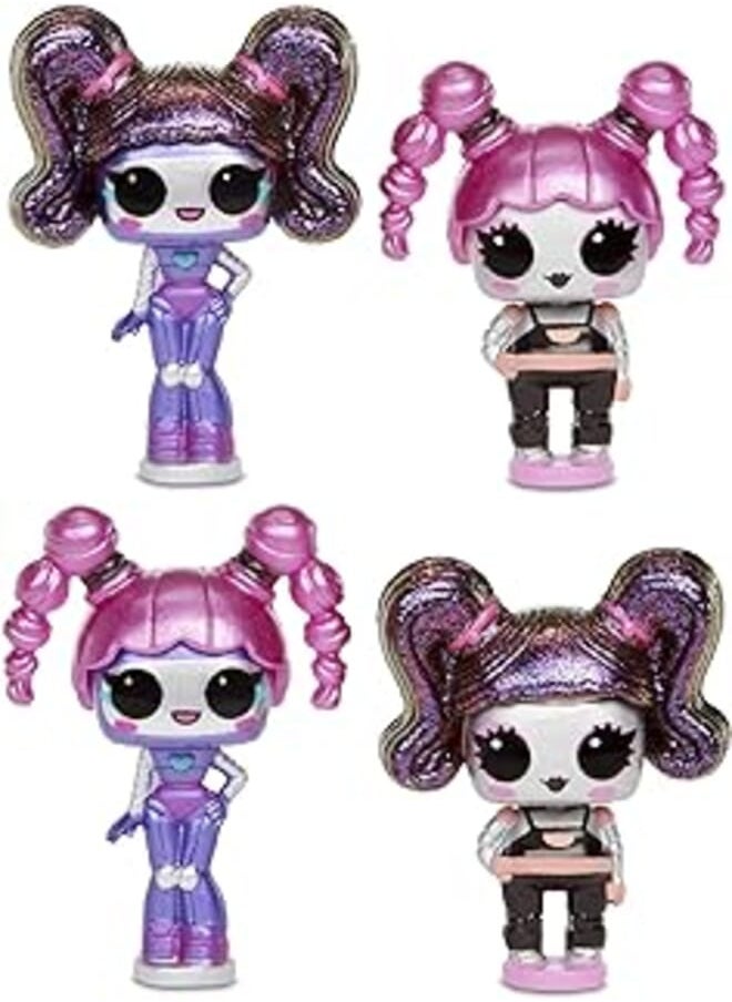 L.O.L - L.O.L. Surprise! Collectable Toys for Girls - with 5 Surprises & Accessories - Tiny Toys Series 1 - Image 1